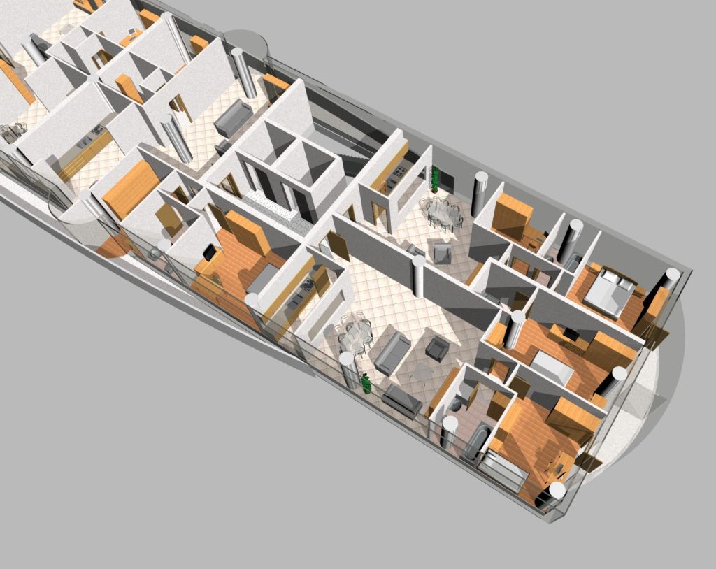 Anteprima progetto